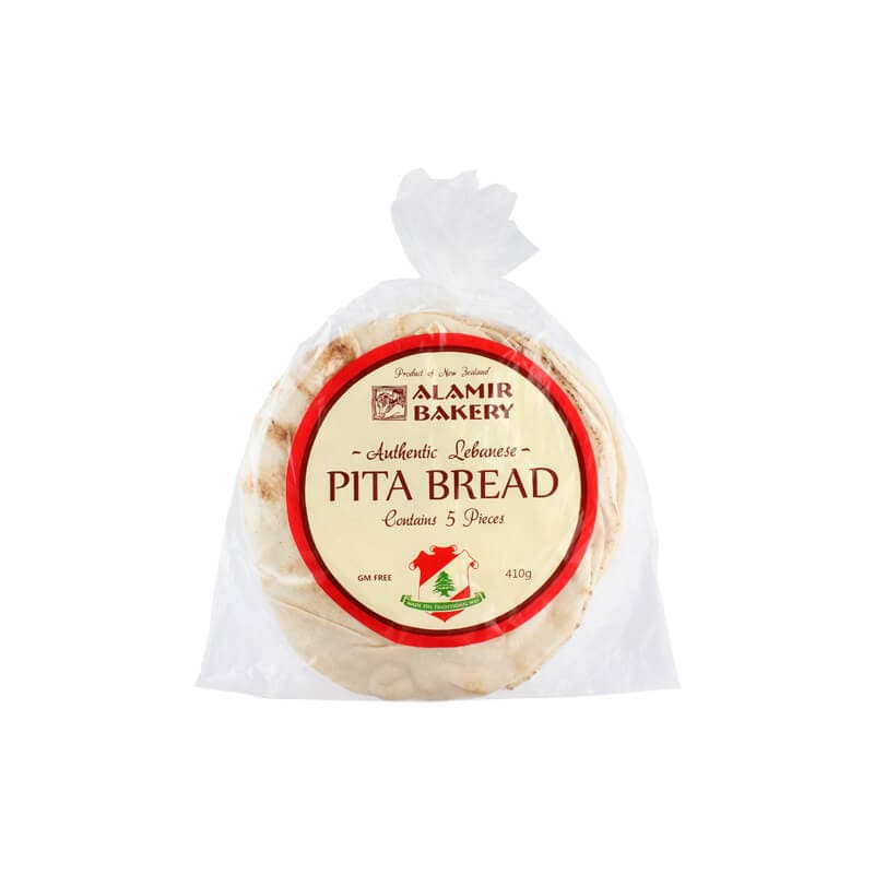 Alamir Bakery Pita Bread