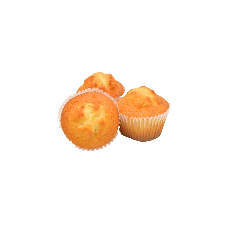Mini Zucchini & Carrot Muffin