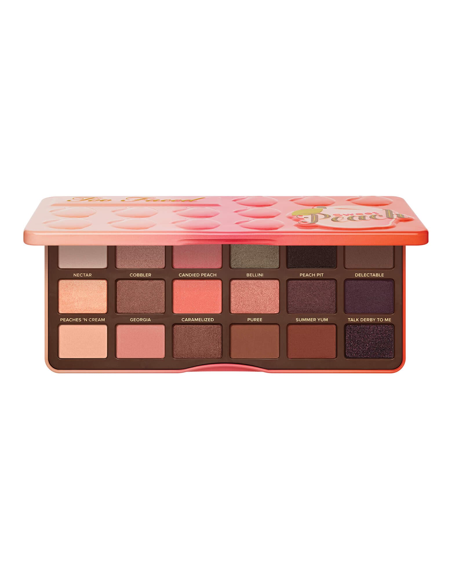 The Rock Nudes Eye Shadow