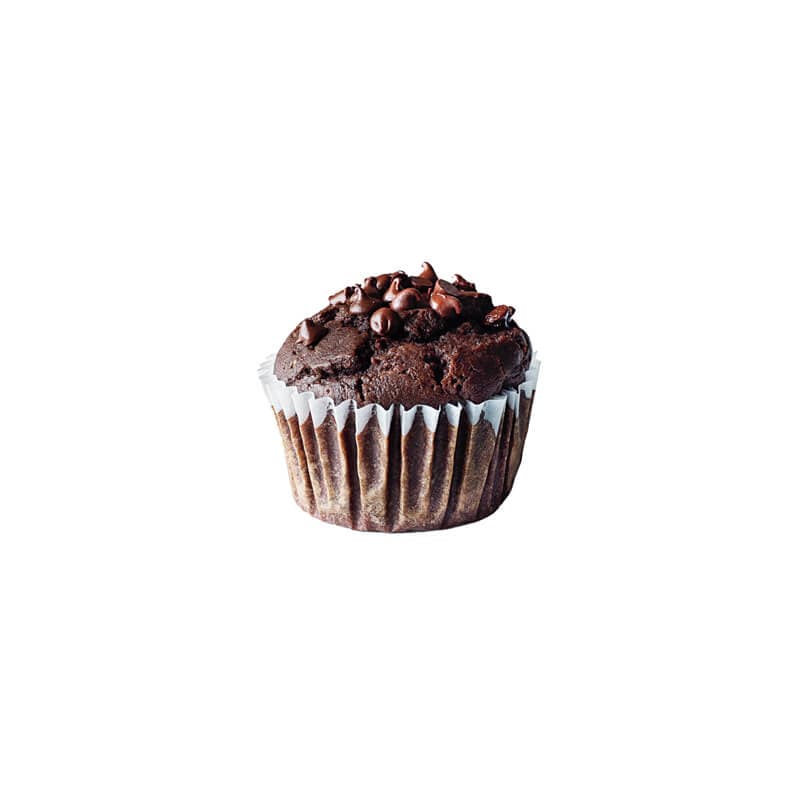Sugarplum Vegan Blueberry Muffin