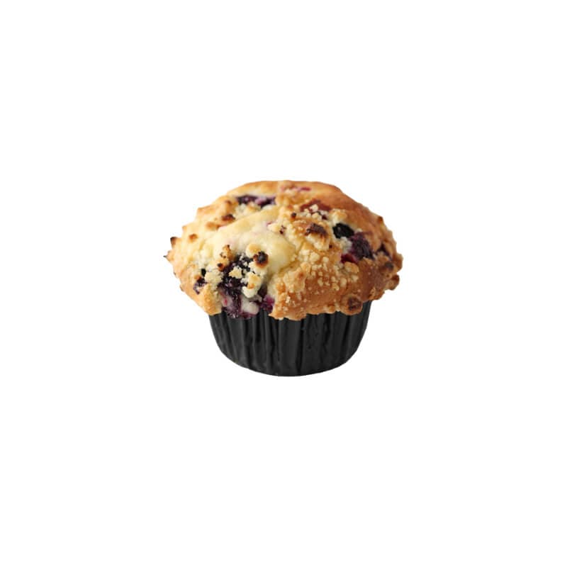 Gluten Free Blueberry Muffin
