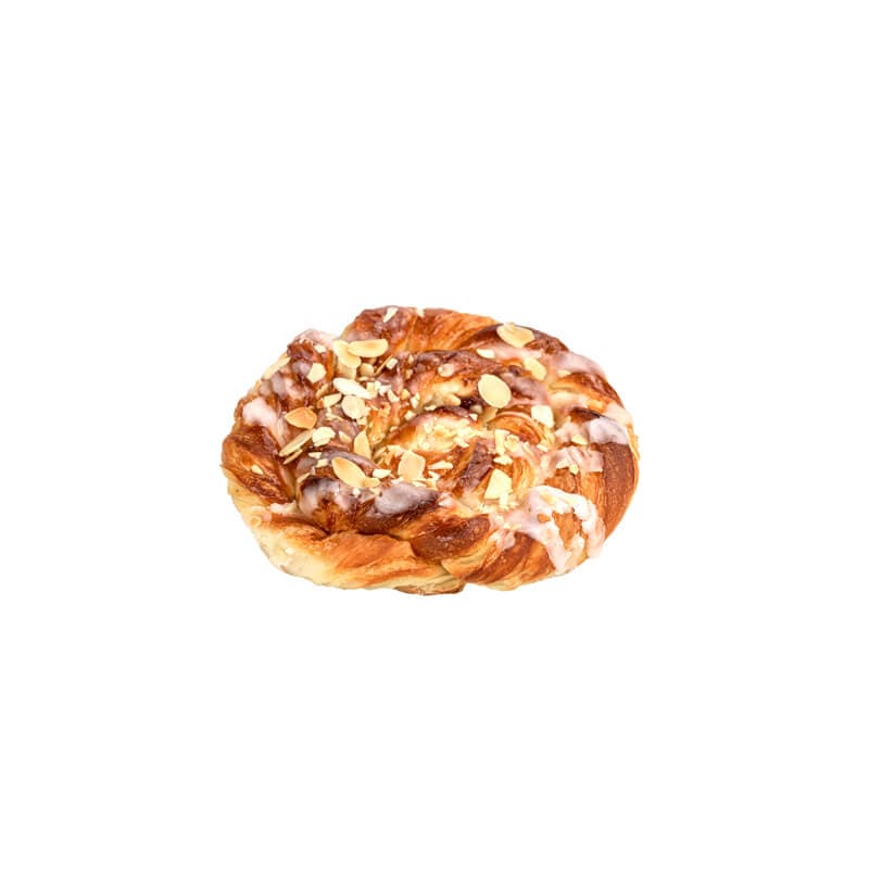 Nut & Butter Danish