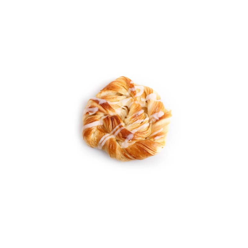 Vanilla Creme Danish