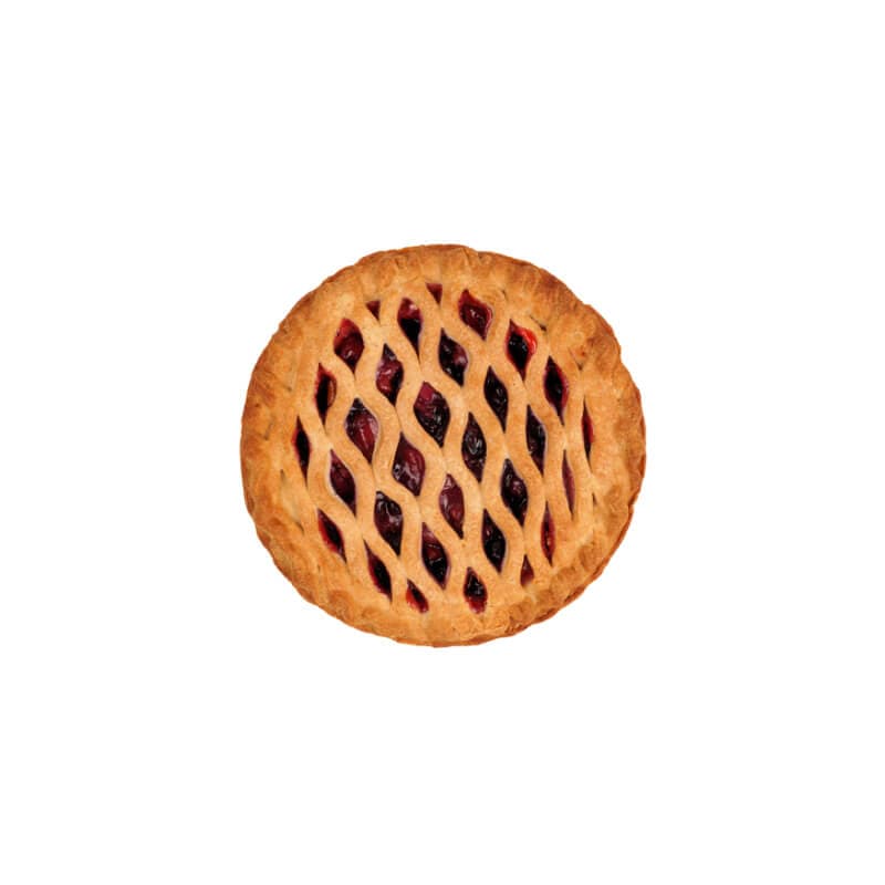 First Street Apple Pie, Lattice Top, 8 Inch 24 oz