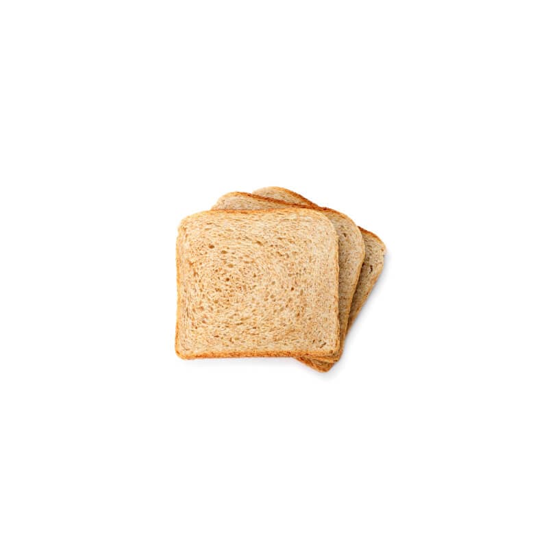 Oven Baked Italian Herb with Olive Oil Toast