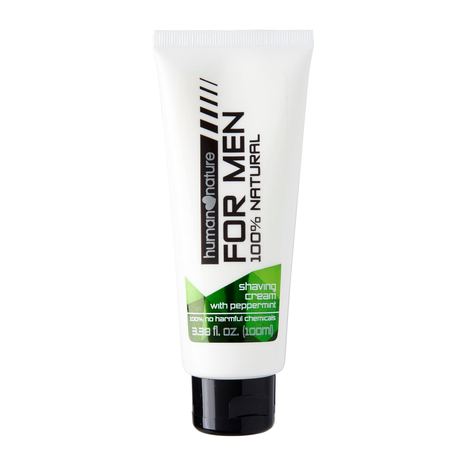 Human Nature Shaving Cream